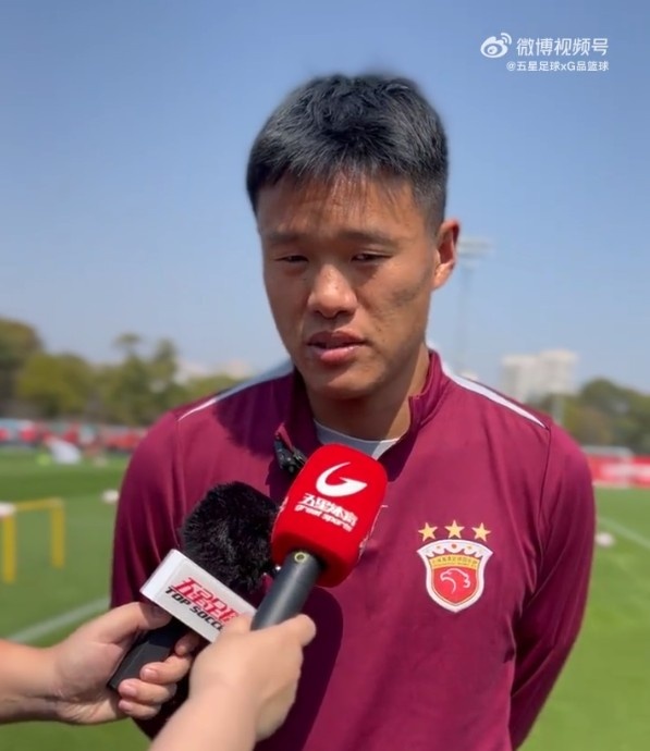 李昂：這一禮拜我們分析了之前亞冠比賽的不足，更注重自身打法