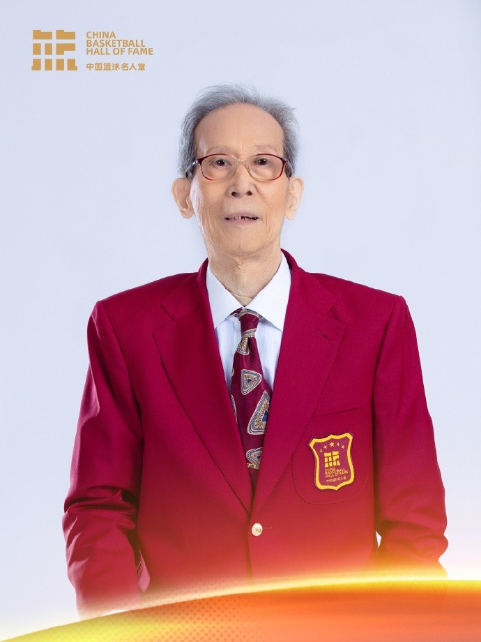 傳奇自傳承！2024年中國籃球名人堂入堂人物定妝照和大合影出爐！