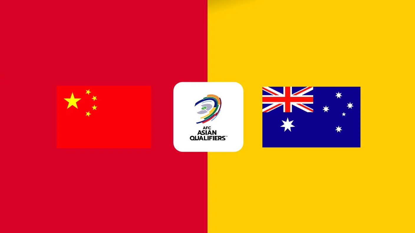 戰(zhàn)意正濃！澳媒：若今晚戰(zhàn)勝中國(guó)，澳大利亞或基本鎖定世界杯資格
