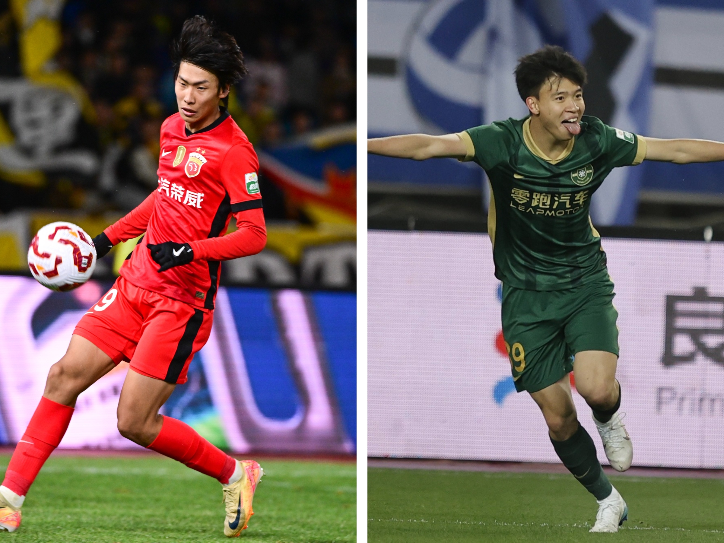 后生可畏！18歲王鈺棟處子球 19歲李新翔1射2傳 20歲徐彬精彩助攻