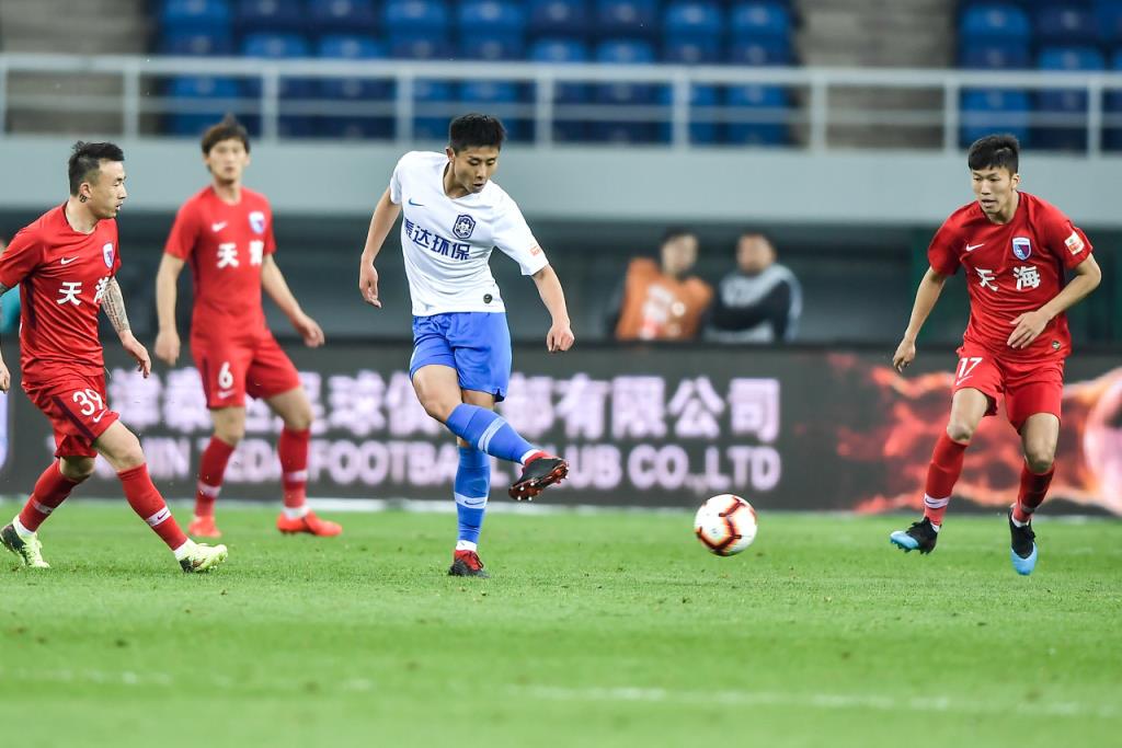 苦！鄭凱木多次遭遇欠薪，2021年曾在微博聲討前東家天津泰達(dá)