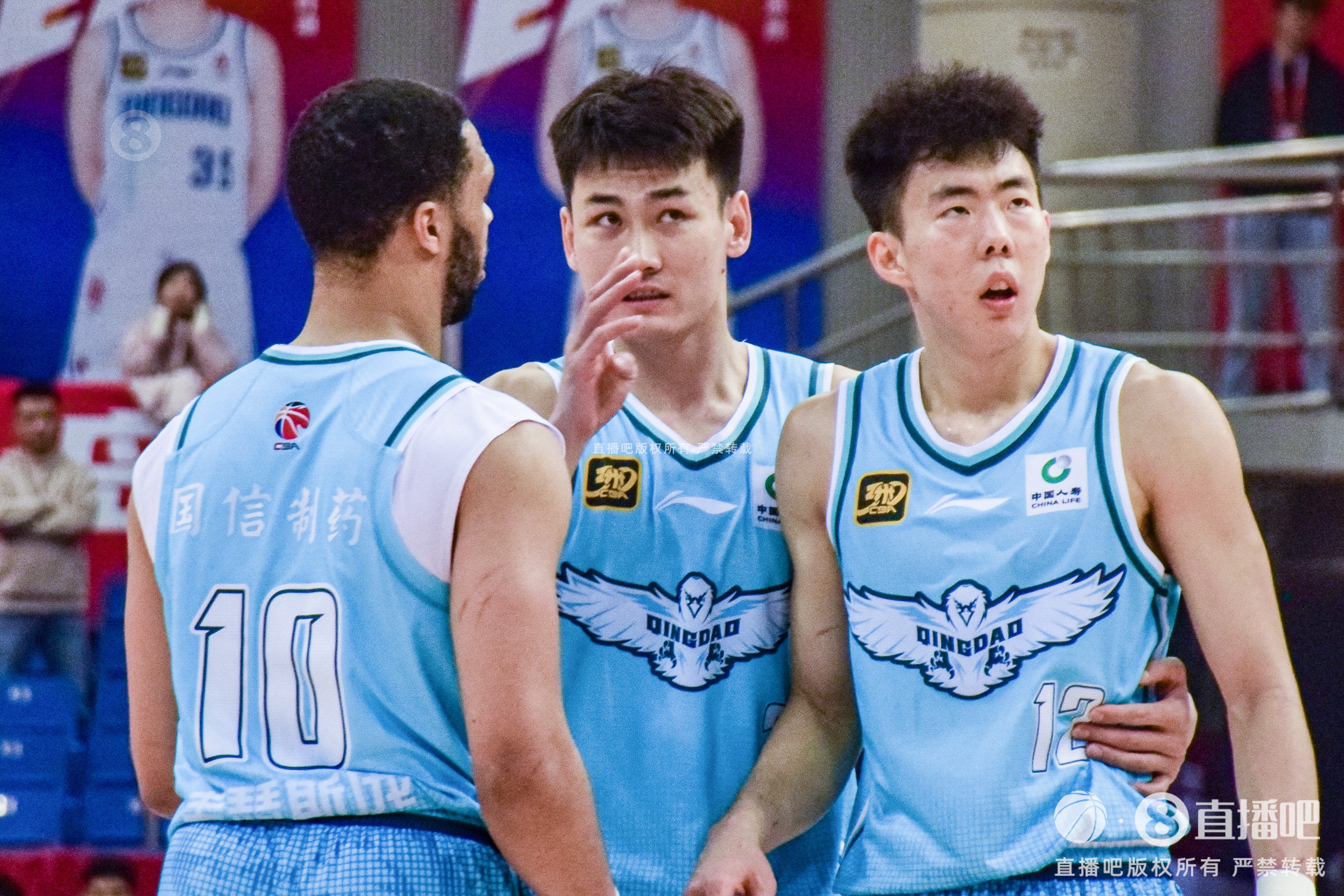雙槍很給力！王睿澤12中7拿16分7板8助&段昂君11中7拿20分6板